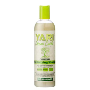 Green Curls Moisturizing Shampoo