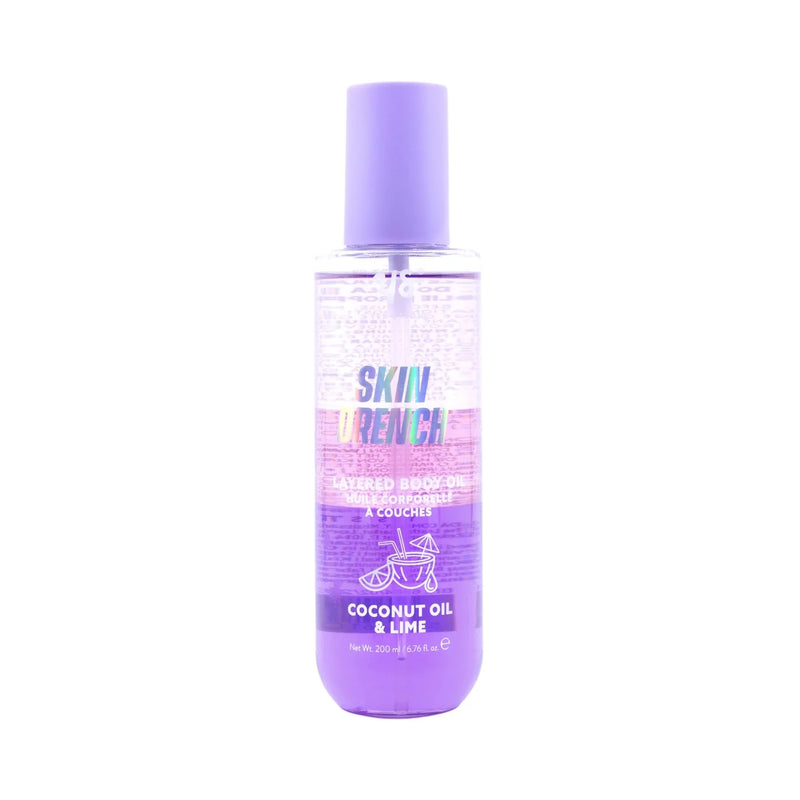 Yes Studio Layered Body Oil Coconut