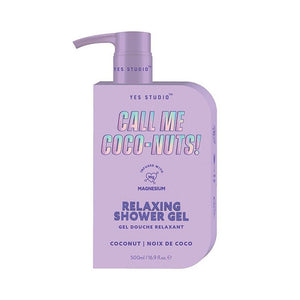 Shower Gel Coconut