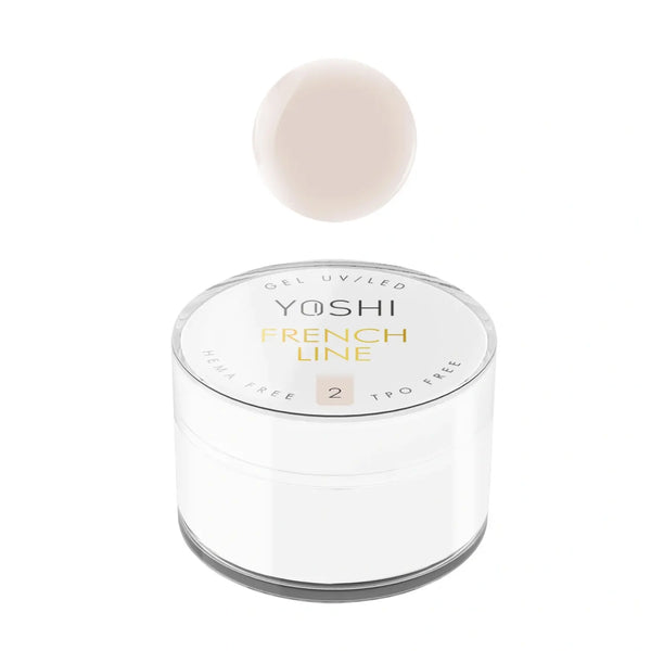 Yoshi Builder Gel Go Shape No. 2