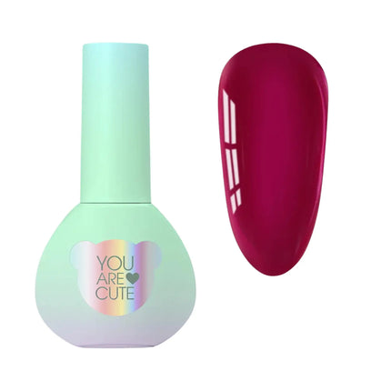 You Are Cute Liquid Bottle Gel 17