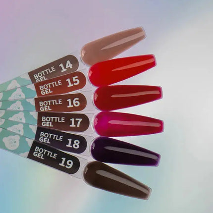 You Are Cute Liquid Bottle Gel 17