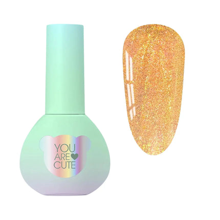 You Are Cute Liquid Bottle Gel Bloom Vibe