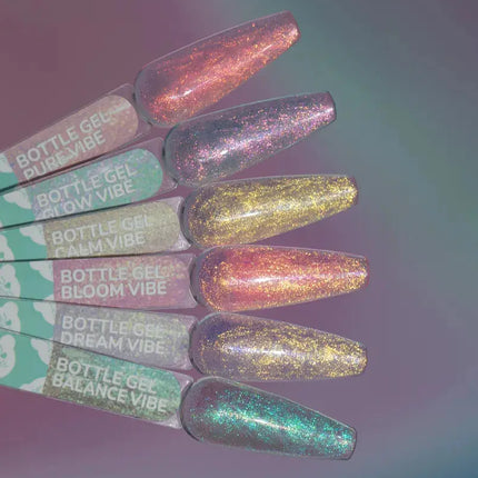 You Are Cute Liquid Bottle Gel Bloom Vibe