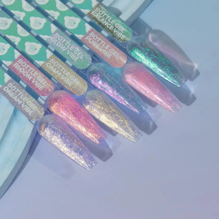 You Are Cute Liquid Bottle Gel Glow Vibe