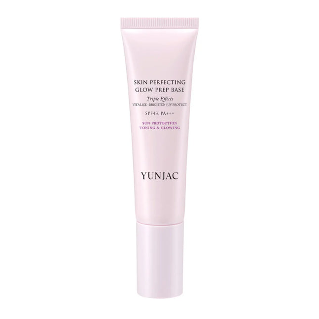 Yunjac Skin Perfecting Glow Prep Base SPF 43 PA+++