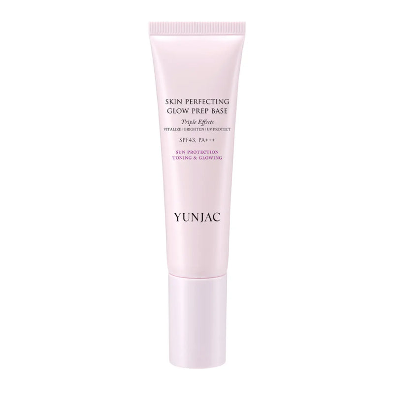 Yunjac Skin Perfecting Glow Prep Base SPF 43 PA+++