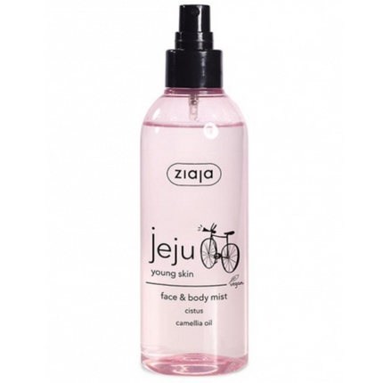 Ziaja Jeju Tweefasen Haarconditioner Spray