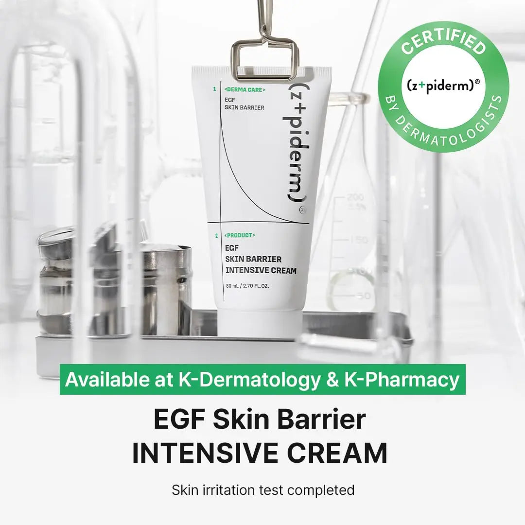 フェイスクリーム CONAPIDIL Greenboxin & Final Balm Zipiderm Egf Skin Barrier Intensive Cream 80 ml. | online shoppen