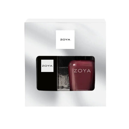 Zoya Lips and Tips Gift Set Rose
