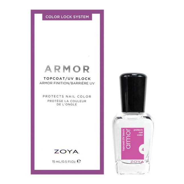 Zoya Nail Polish Armor Top Coat