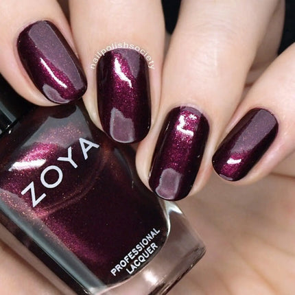Zoya Nail Polish Gift Set Garnet