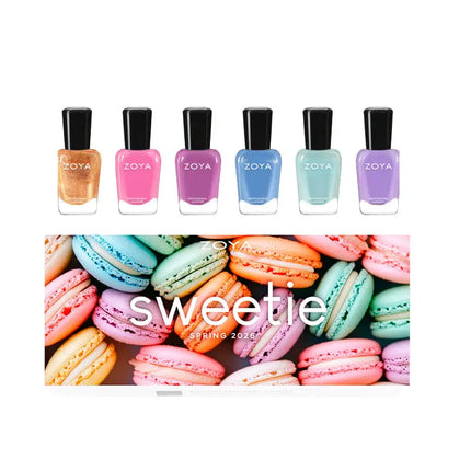 Zoya Nail Polish Lolly