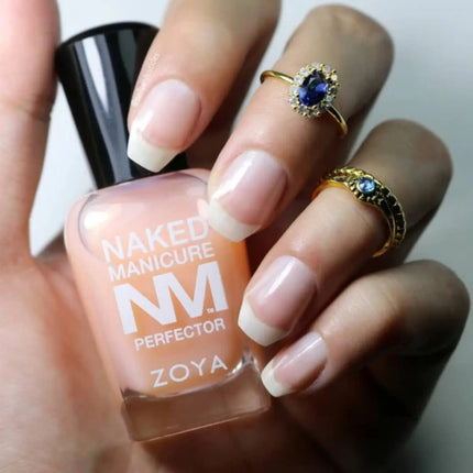 Zoya Nail Polish Naked Manicure Pink Perfector