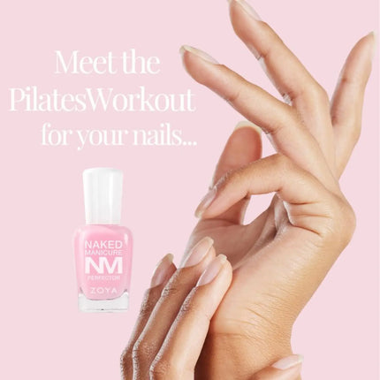 Zoya Nail Polish Naked Manicure Pure Perfector Plus