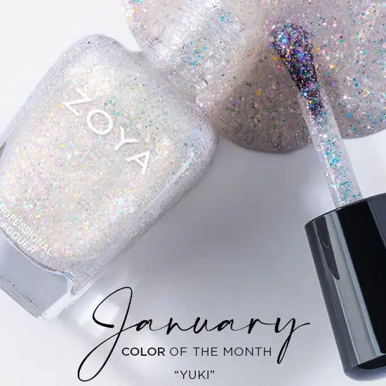 Zoya Nail Polish Yuki