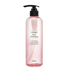 Raspberry Vinegar Hair Shampoo