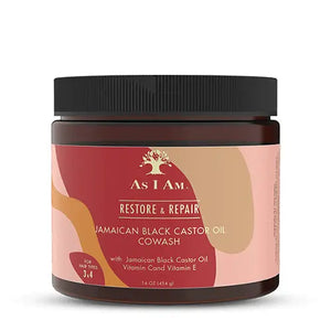 Jamaican Black Castor Oil CoWash