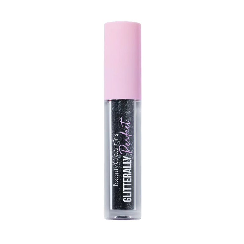 Beauty Creations Glitterally Perfect Glitter Liner 5 Star Black
