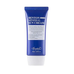Skin Fit Mineral Sun Cream SPF50