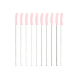 Disposable Curling Mascara Wands 10 pc.
