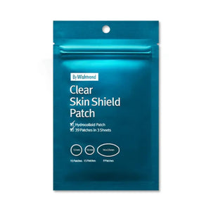 Clear Skin Shield Patch