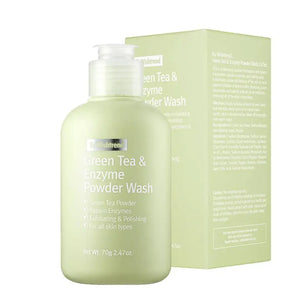 Green Tea & Enzyme Powder Wash