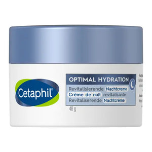 Optimal Hydration Herstellende Nachtcrème