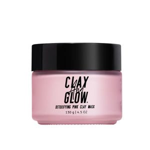 Pink Clay Mask