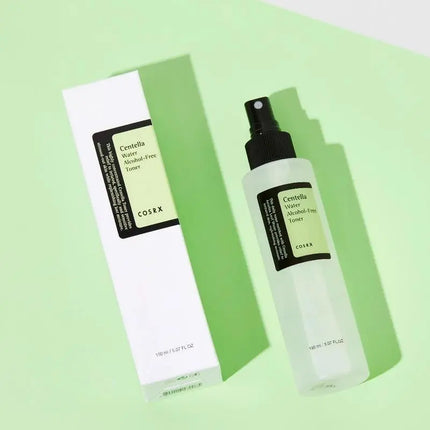 COSRX Centella Water Alcohol Free Toner