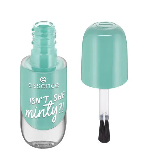 Essence Gel Nail Colour 40 Isn't She Minty?!