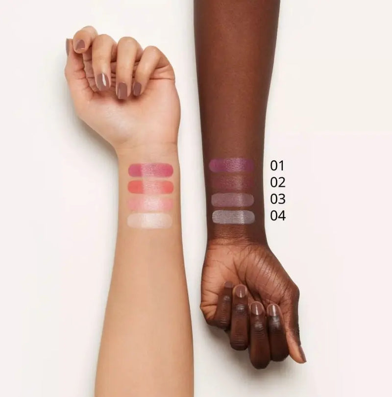 Essence Heart Core Fruity Lip Balm 01 Crazy Cherry