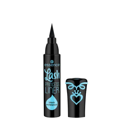 Essence Lash Princess Liner Black Waterproof