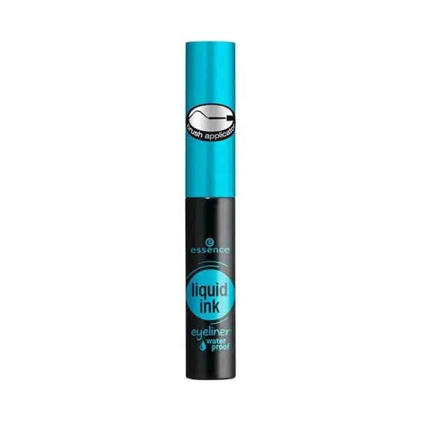 Essence Liquid Ink Eyeliner Waterproof Black