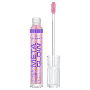 Meta Glow Multi Reflective Lipgloss 03 Pink Vision
