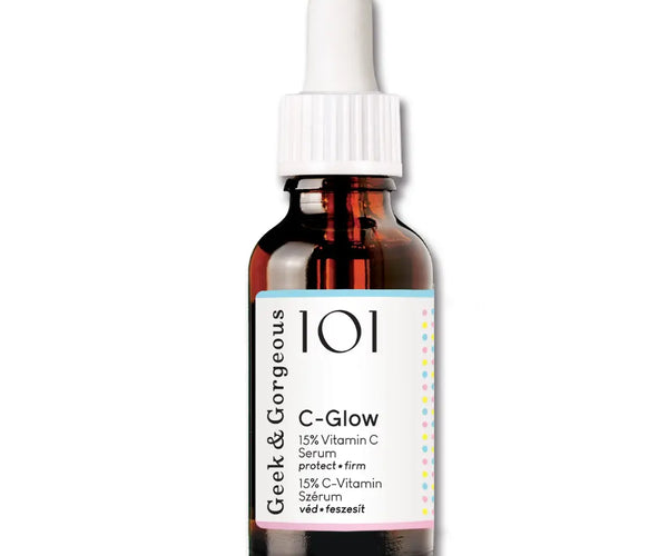 C-Glow 15% Vitamin C Serum
