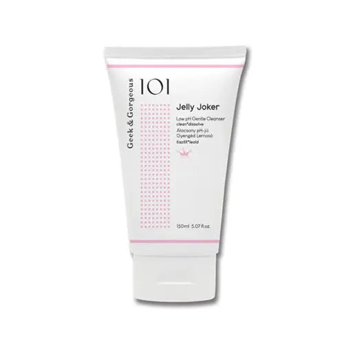 Geek & Gorgeous Jelly Joker Low Ph Gentle Cleanser