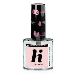 Nail & Cuticle Gel Oil