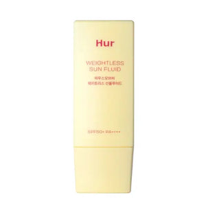 Weightless Sun Fluid SPF 50+