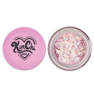 Glitter Sharts Body Glitter 02 Super Bloom Pink