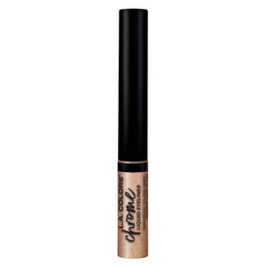 Liquid Eyeliner Chrome Rose Gold
