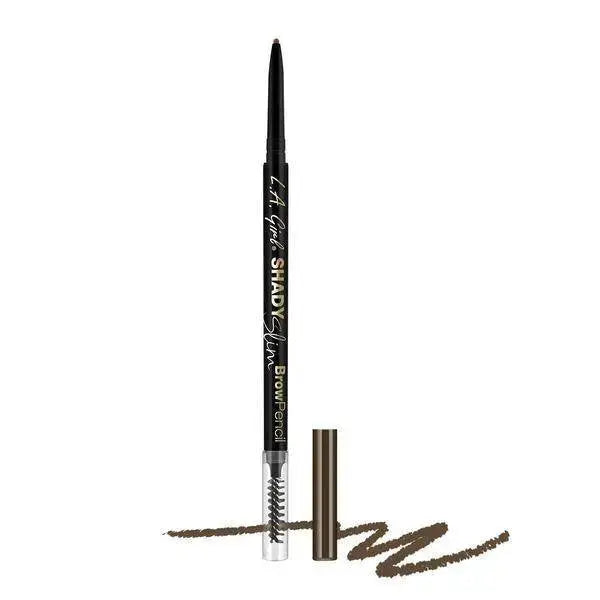 LA Girl Shady Slim Brow Pencil Warm Brown