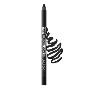Shockwave Neon Eyeliner Blackout