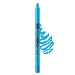 Shockwave Neon Eyeliner Electric