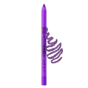Shockwave Neon Eyeliner Vivid