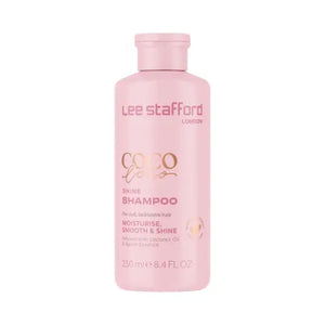 CoCo LoCo & Agave Shine Shampoo