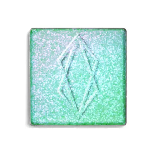 Lethal Cosmetics Magnetic Pressed Multichrome Shadow Clover