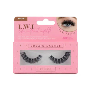 Curl Power Russian Strip Lashes
