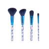 Stitch Denim Cosmetic Brush Set