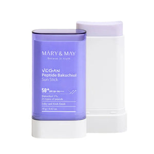 Vegan Peptide Bakuchiol Sun Stick SPF50+